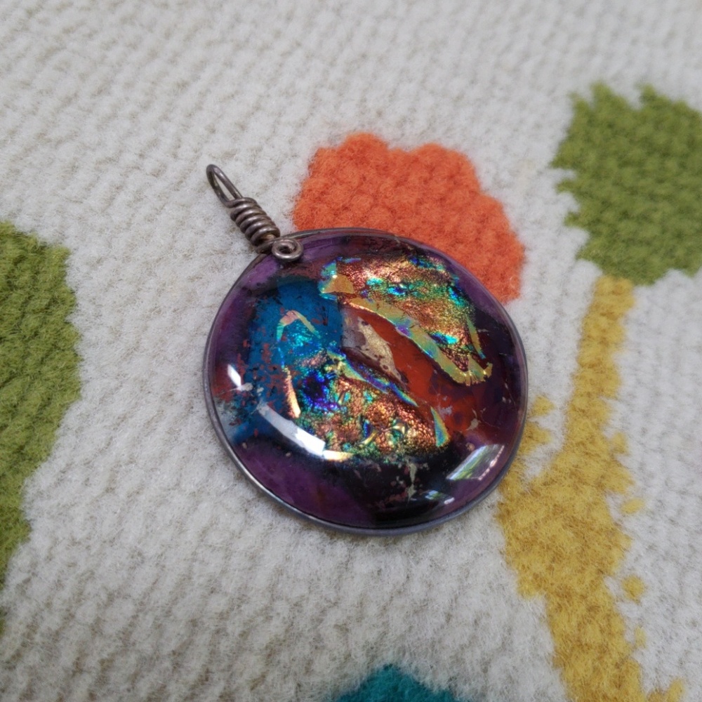 Glass Pendant